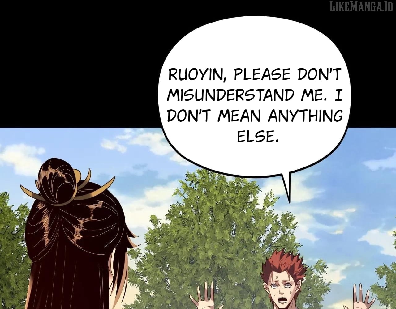 Me, The Heavenly Destined Villain Chapter 270 - page 57